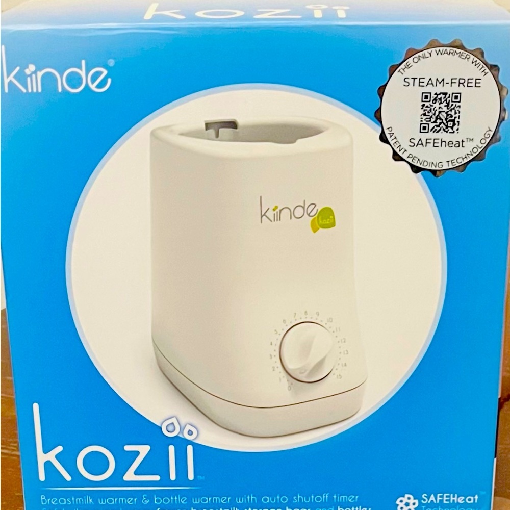 Kiinde Kozii Breastmilk Warmer
